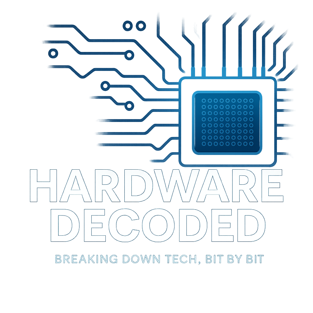 Hardware Decoded Logo