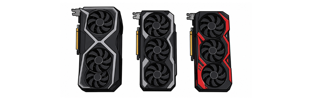 Best GPU for Gaming 2026 - RTX 5090, RTX 5080 and RX 9070 XT comparison for 1080p, 1440p and 4K