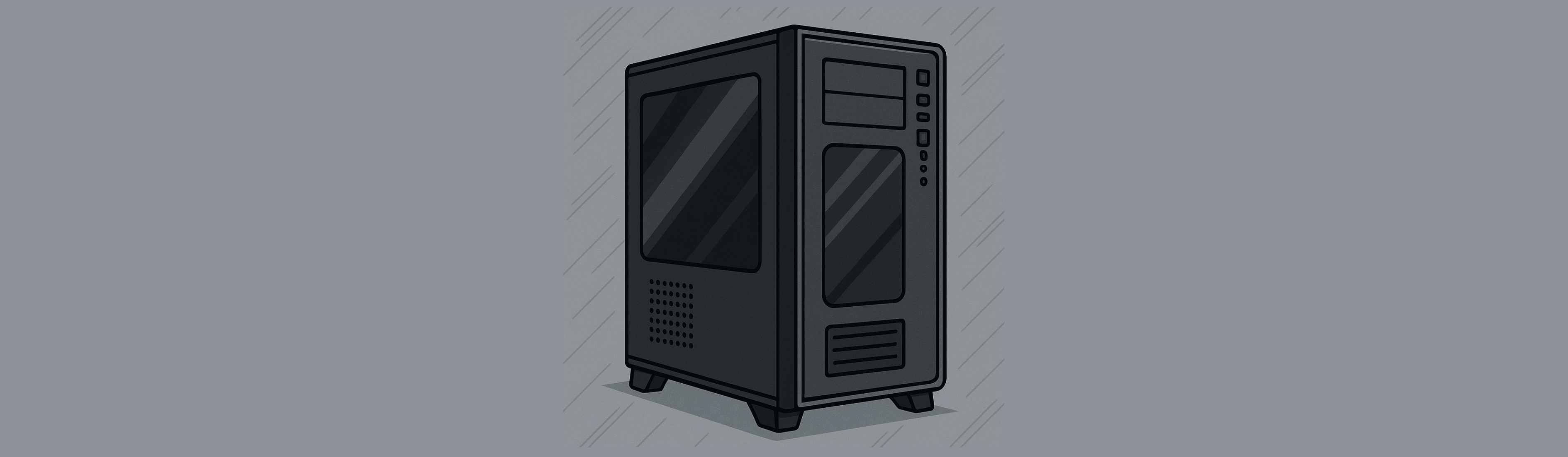 PC case