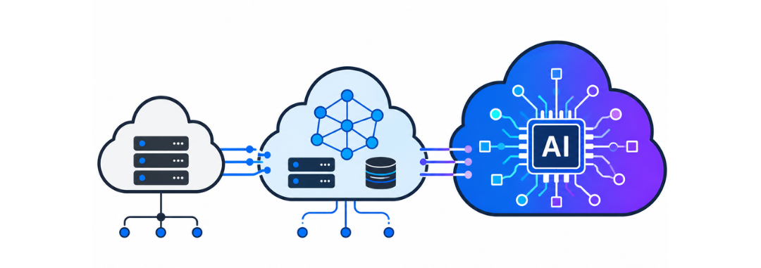 Cloud 3.0 explained — AI-native infrastructure, edge computing, and enterprise cloud architecture in 2026