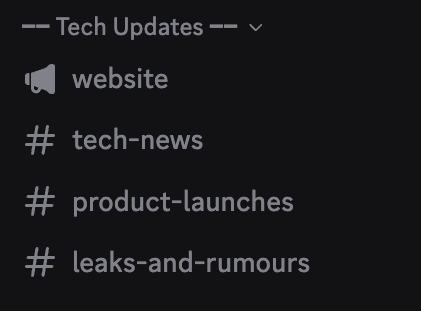 Discord Community